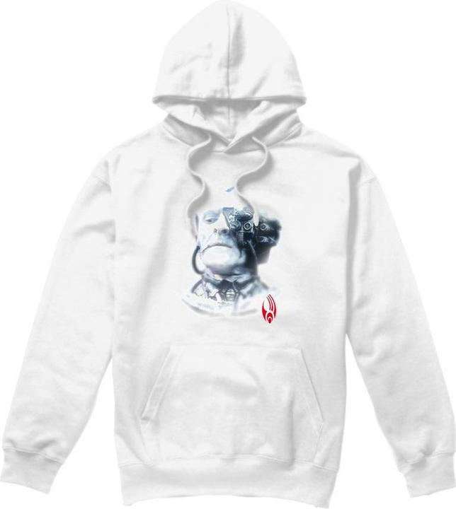 Borg Kapuzenpullover