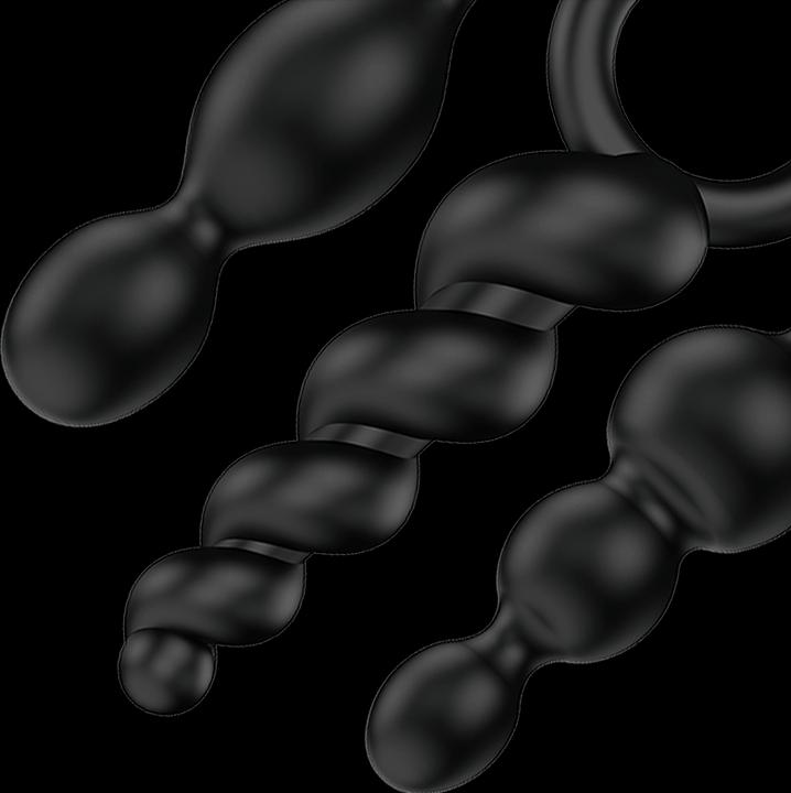 Produktbild Satisfyer Plugs