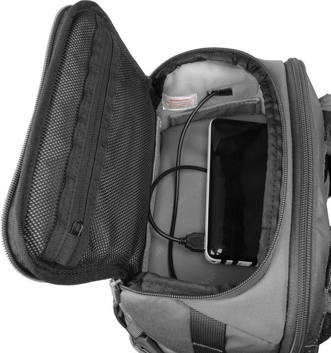 Immagine prodotto Vanguard Adattatore VEO S46 Zaino con USB-A (Zaino per fotocamera, 18 l)