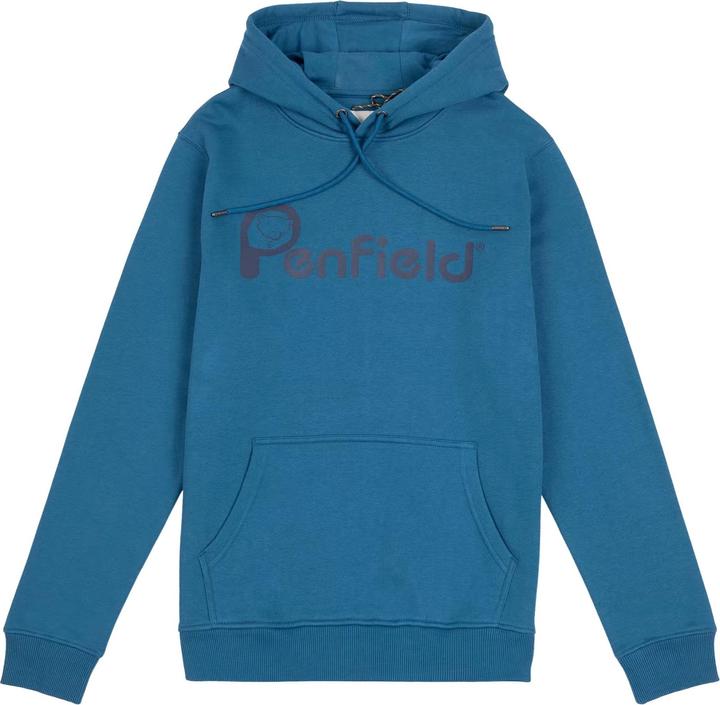 Penfield kapuzenpulli bear chet print (S)
