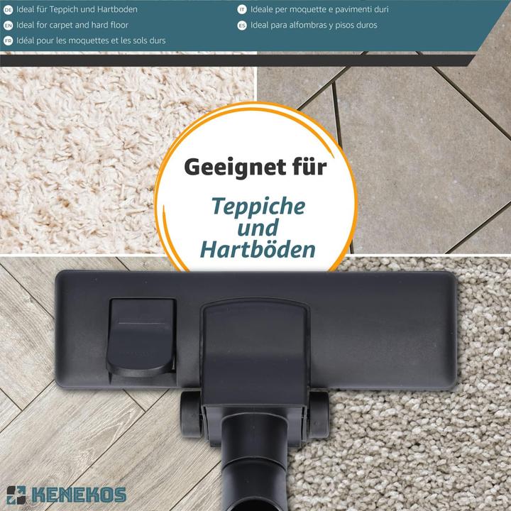 Produktbild Kenekos Staubsaugerdüse