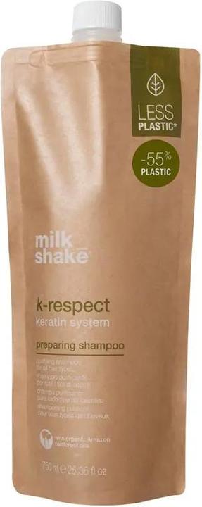 Actual product image Milk_Shake 8032274083344 (750 ml, Liquid shampoo)