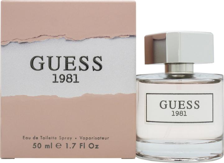 Immagine prodotto Guess 1981 Donne (Eau de toilette, 50 ml)