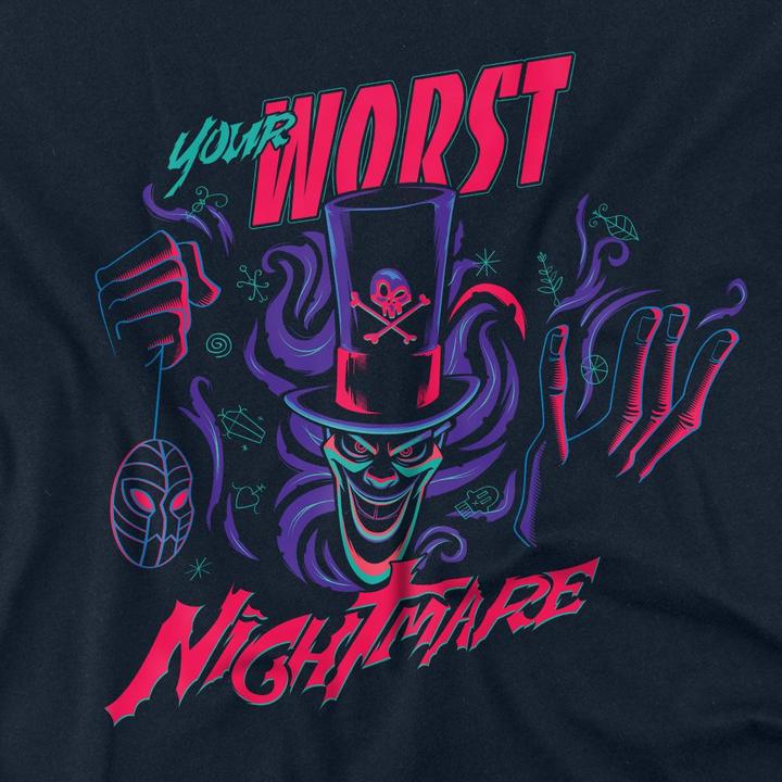 Produktbild Disney Villains Your Worst Nightmare TShirt (L)