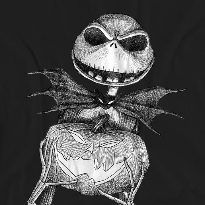 Produktbild The Nightmare Before Christmas TShirt (M)