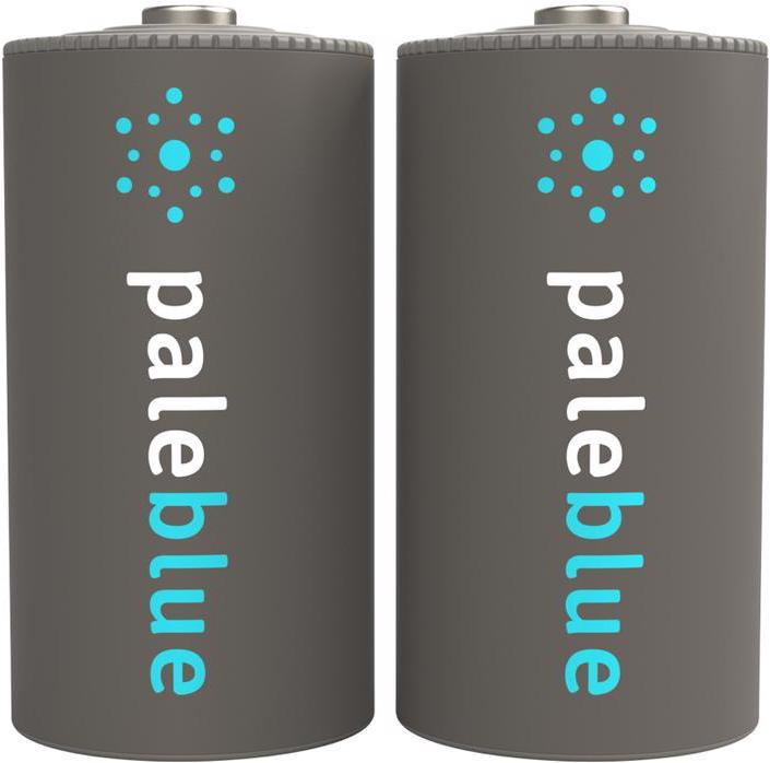 Image du produit Pale Blue Battery C (2 pcs, C, 2800 mAh)