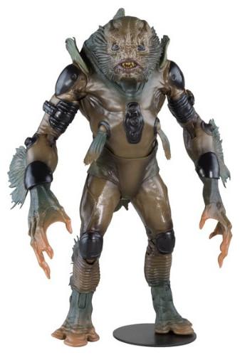 Produktbild McFarlane Aquaman and the Lost Kingdom DC Multiverse Megafig Actionfigur Sunken Citadel Pirate 30 cm