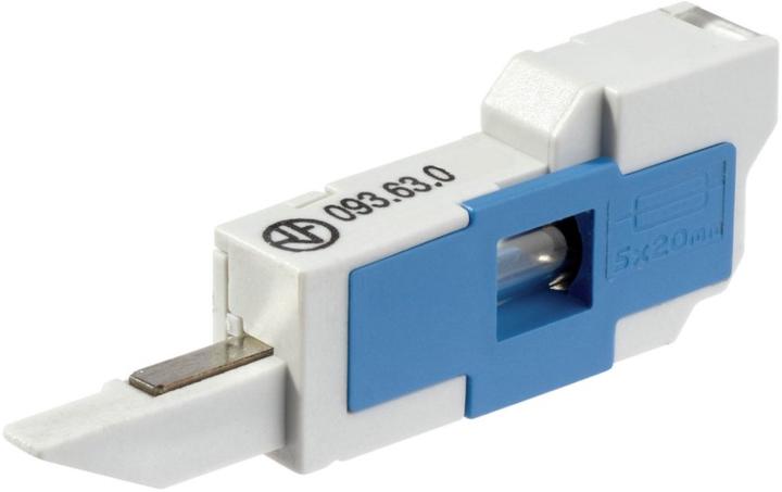 Actual product image Finder Fuse module (Relay socket)
