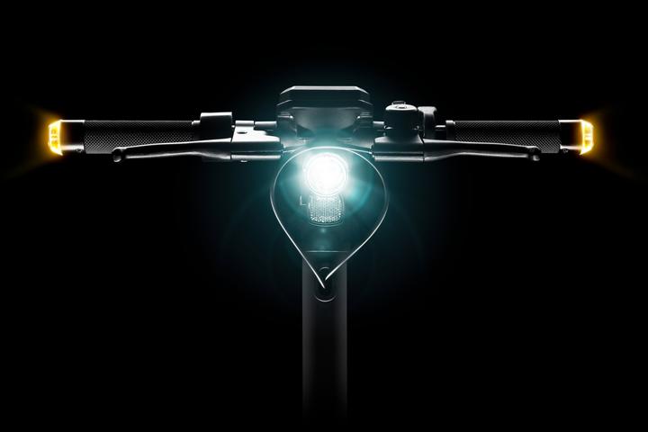 Actual product image SoFlow SO4 Pro Gen 2 (20 km/h, 40 km, 500 W)