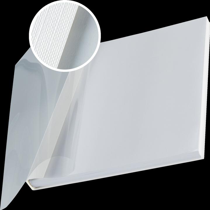 Produktbild Leitz Bindemappe impressBIND Soft Cover (A4, 10 x)