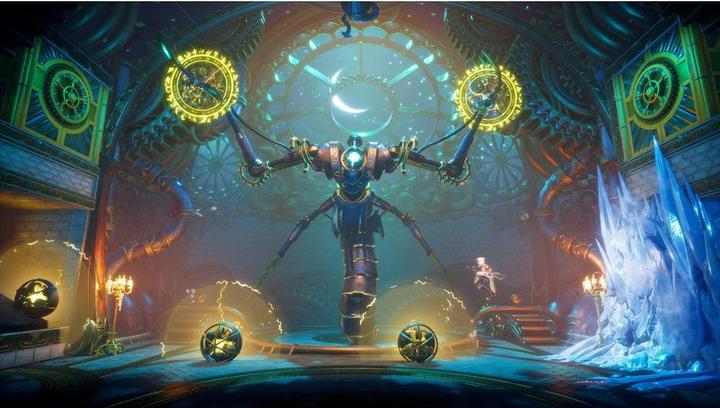 Produktbild THQ Trine 5 PS-5 A Clockwork Conspiracy (PS5, DE)