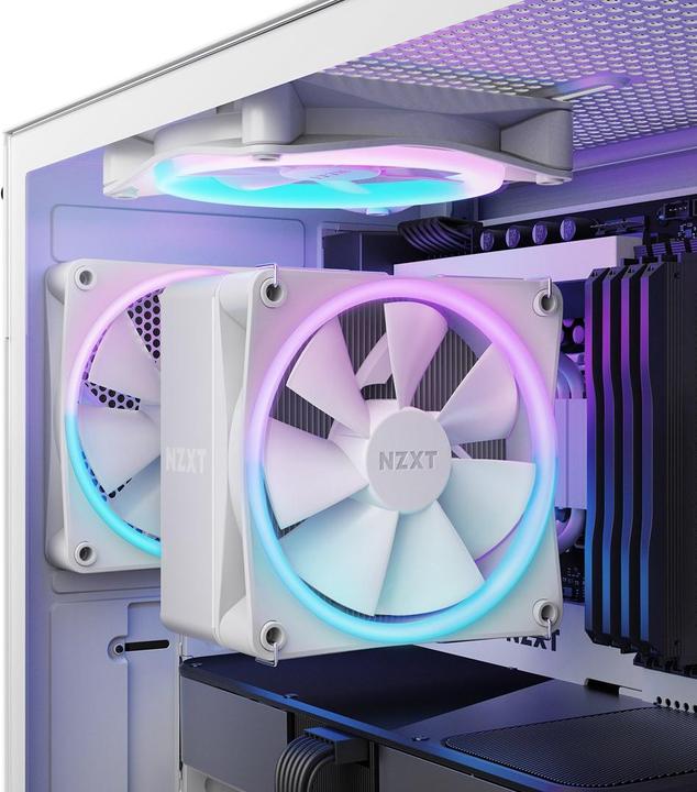 Produktbild NZXT T120 (120 mm)