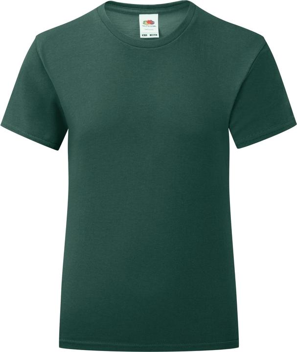 Fruit of the Loom Iconic TShirt Mädchen