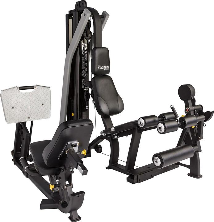 Produktbild Tunturi Platinum 4 in 1 Legpress Unit
