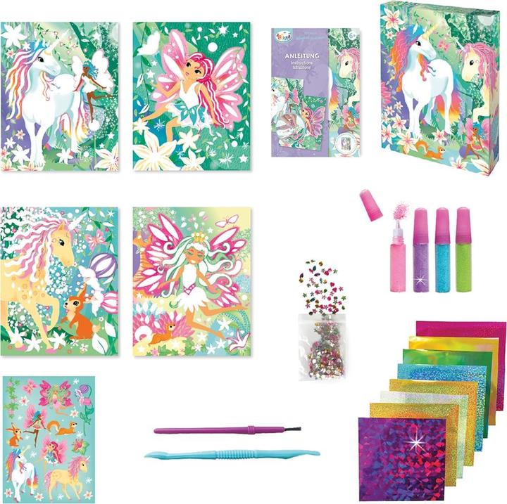 Produktbild Artista Einhorn