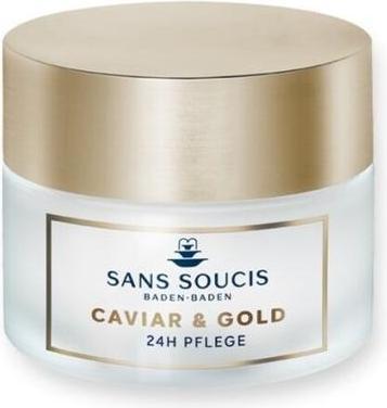 Actual product image Sans Soucis Caviar & Gold 24h Care 50ml (50 ml, Day cream)