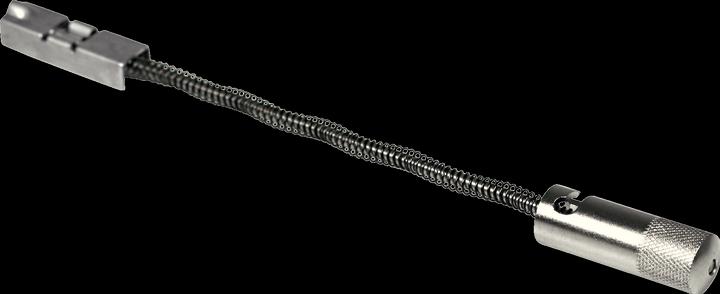 Immagine prodotto Leitz Spingipunti per cucitrice JUWEL Dimensioni: (L)9 x (A)120 x (P)9 mm, nichelato (1 lamelle)