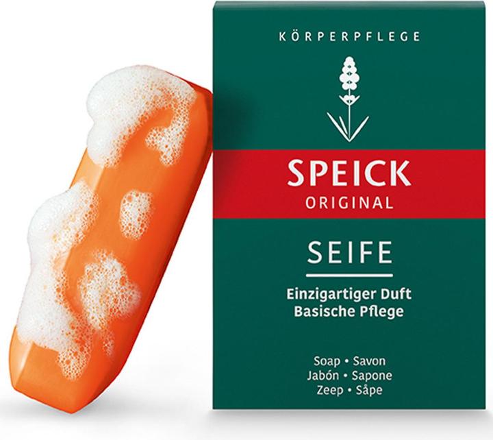 Produktbild Speick Natural Seife (Hartseife)