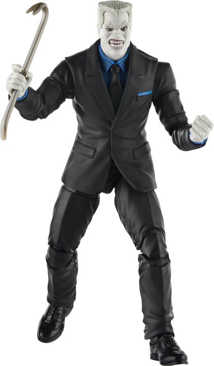 Actual product image Hasbro Spider-Man Comics Marvel Legends Action Figure Tombstone 15 cm