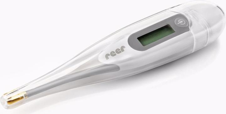 Actual product image Reer ExpressTemp (Mouth, Rectal, Armpit)