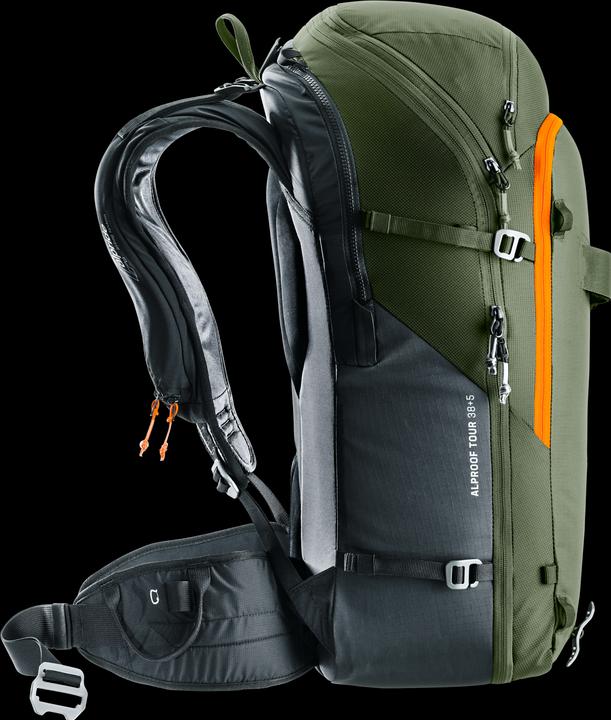 Actual product image Deuter Alproof Tour 38+5 (38 l)