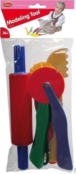 Actual product image Gowi Kneading tool set of 6