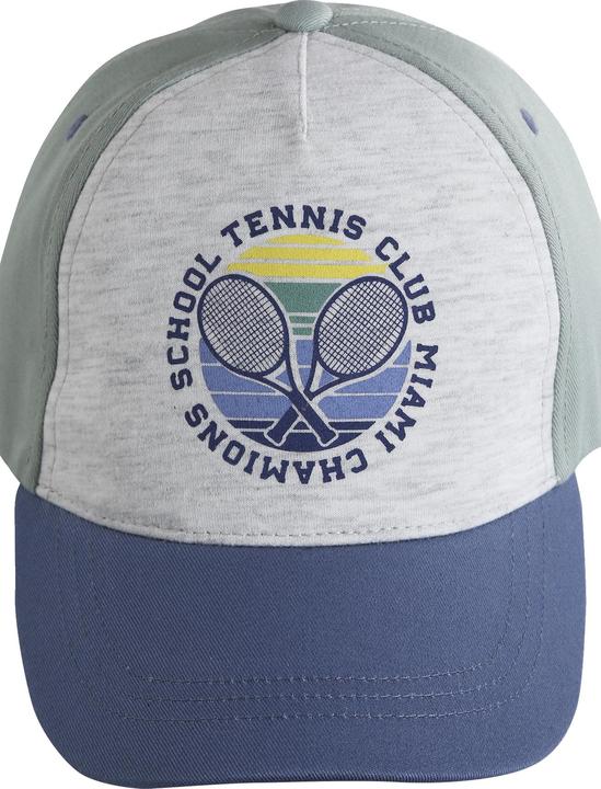 Actual product image Vertbaudet Jungen Cap MIAMI TENNIS CLUB (122)