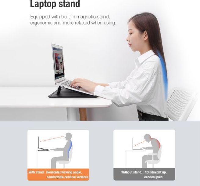 Produktbild Nillkin Versatile horizontal Series (16.10", Universal)