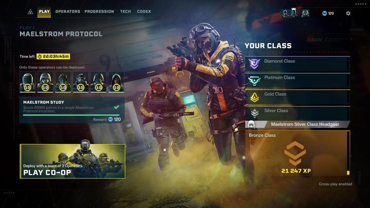 Image du produit Ubisoft Tom Clancy"s Rainbow six : Extraction (édition Deluxe) (PS4, EN)