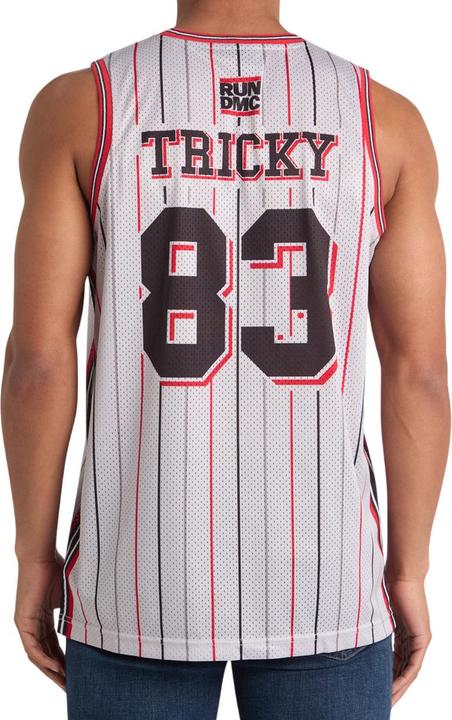 Immagine prodotto Amplified Tricky Maglia da Pallacanestro Run DMC Uomo (L)
