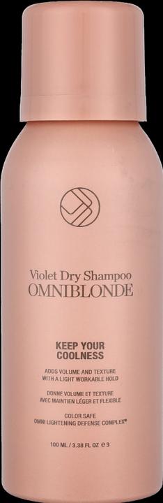 Image du produit Omniblonde - Shampooing sec Keep Your Coolness (100 ml, Shampoing sec)