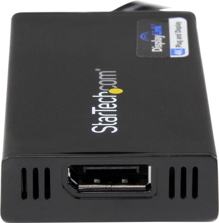 Produktbild StarTech USB A – Displayport (USB-A, 9 cm)