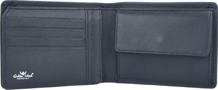 Actual product image Golden Head Wallet Polo RFID 1159 Billfold