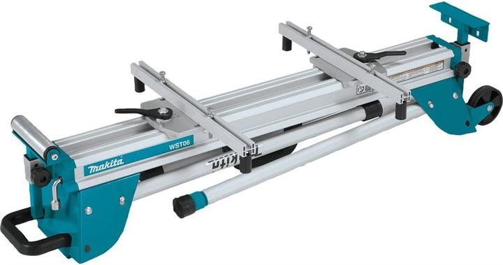 Actual product image Makita Base frame with supports (75 cm, 115 cm)