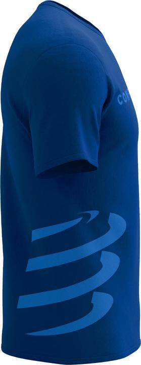 Immagine prodotto Compressport Logo SS Tshirt M Estate blue pacific (L)