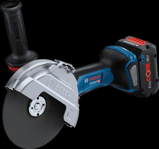 Actual product image Bosch Professional GWS 18V-180 P (180 mm)