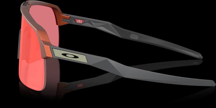 Actual product image Oakley Sutro Lite (Fire Orange, Prizm trail torch)