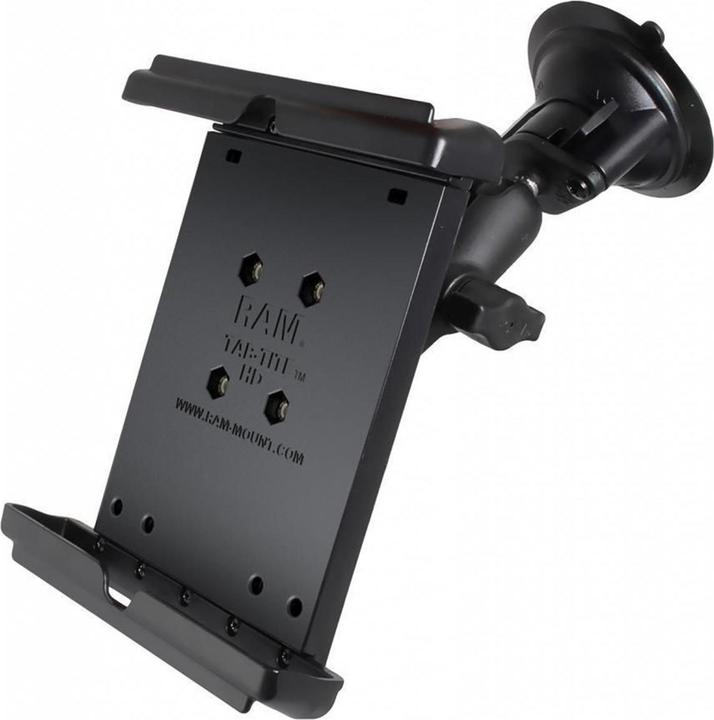 Produktbild Rammount Tablet-Halterung Tab-Tite, iPad mini 1-4, Saugnapf