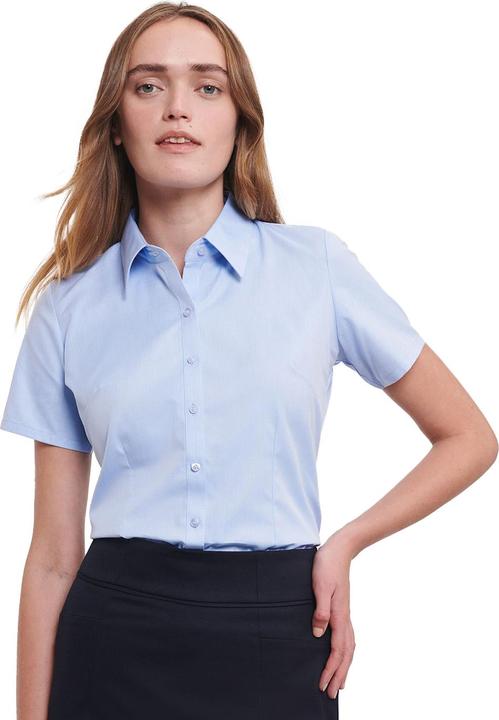 Immagine prodotto Russell Camicia formale a spina di pesce (4XL)
