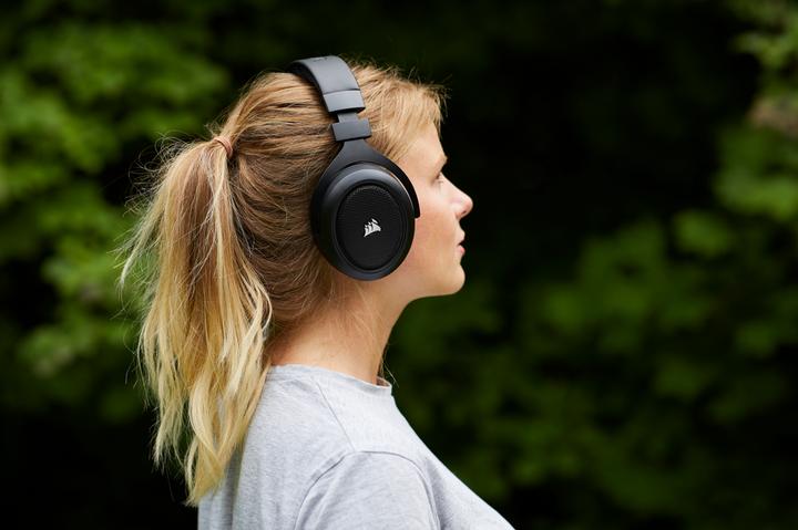 Produktbild Corsair HS50 Pro (Kabelgebunden)