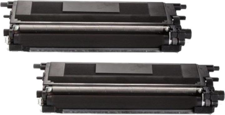 Produktbild Hermex Kompatibler Toner XL für Brother MFC-9840CDW (BK)