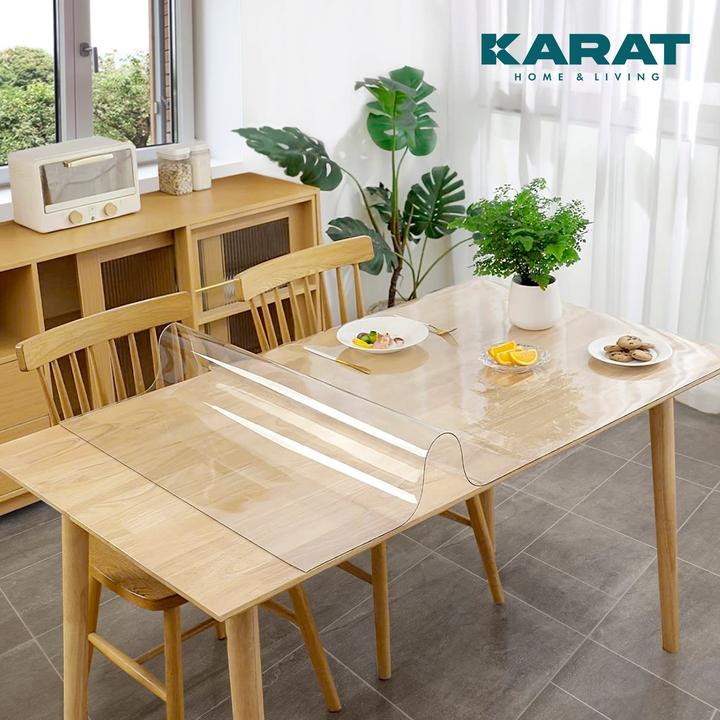 Produktbild Karat Tischfolie Crystal (90 x 150 cm)