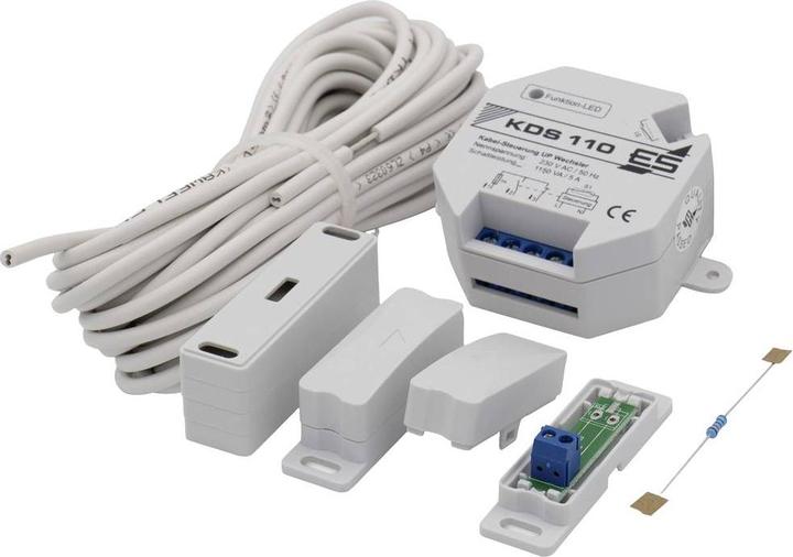 Produktbild Schabus Kabel-Abluftsteuerung KDS110 1