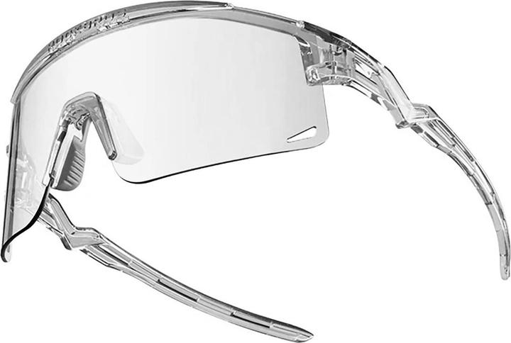 Produktbild Rockbros Photochromic Cycling Glasses with UV Protection and Corrective Insert - White (Weiss)