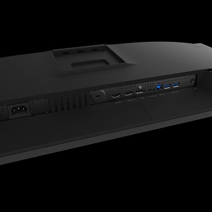Image du produit Gigabyte M34WQ-EK (3440 x 1440 pixels, 34")