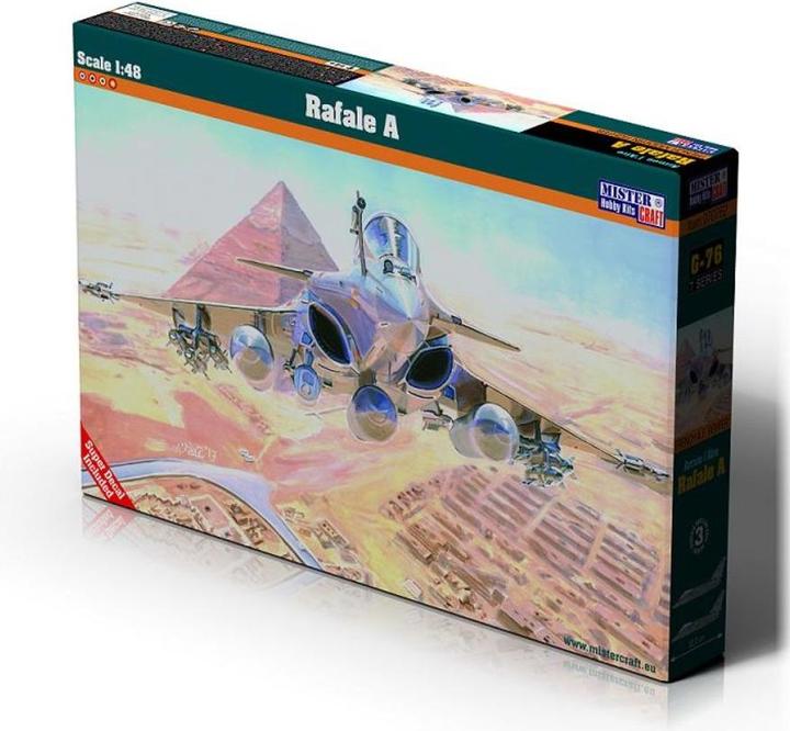 Produktbild MeisterCraft Rafale A