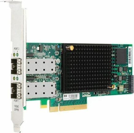 Produktbild HPE CN1000E - Netzwerkadapter - PCIe 2.0 x8 Low-Profile (PCI Express 2.0 x8)
