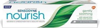 Sensodyne Nourish Gently Soothing Toothpaste delikatnie kojąca pasta do zębów 75ml (75 ml)