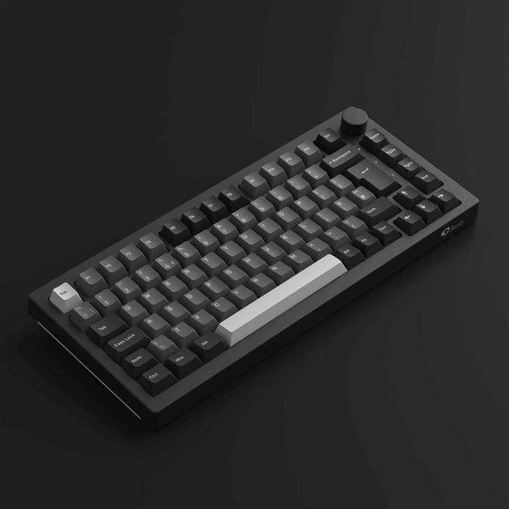Image du produit Akko 5075B Plus S (DE, Filaire, Docking, Sans fil)
