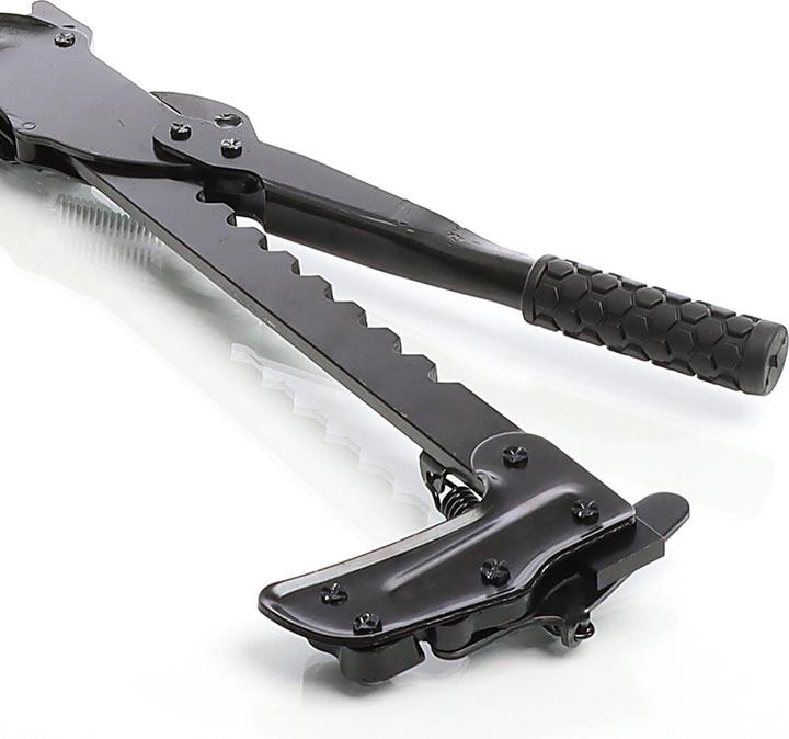 Produktbild XPOtool Drahtspanner 81,5cm für Zäune Zaunspanner 530mm Spannwerkzeug Weidezaun